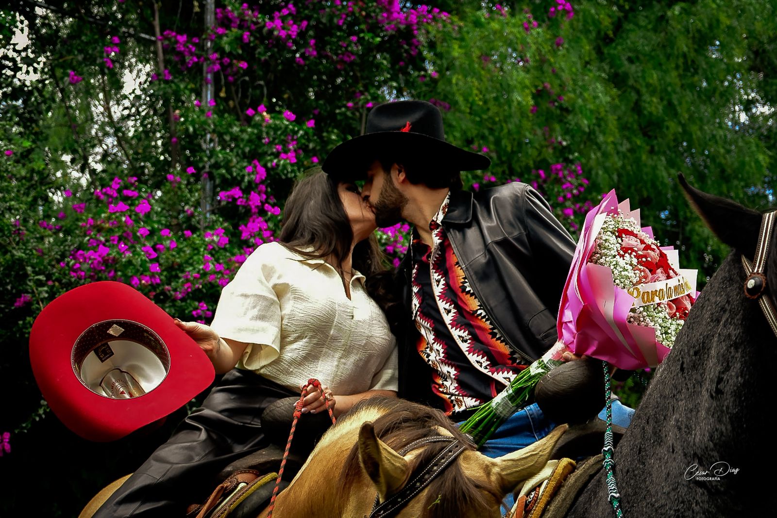 Geraldine y Enrique 5