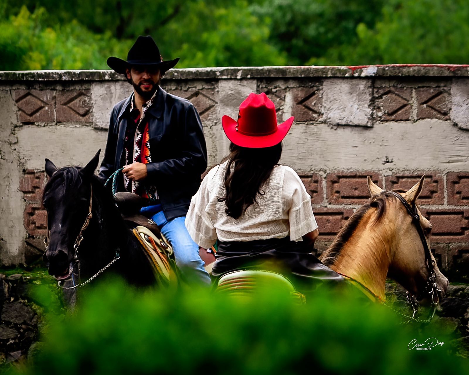 Geraldine y Enrique 4