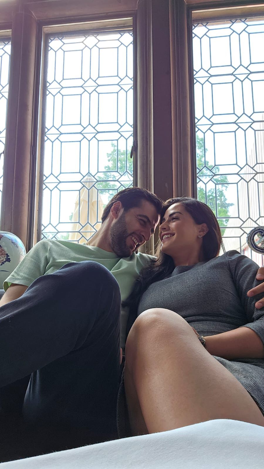 Geraldine y Enrique 2